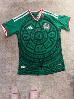 Original Mexico player jersey