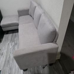 Sofa En Buen Estado Poco Uso!