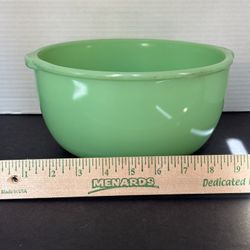 JADELITE BOWL