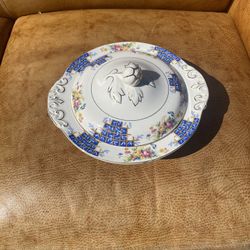 Pottery Serving Bowl 