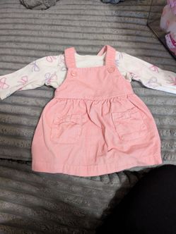 Baby girl sets 0-3months