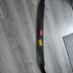 Auto Ventshade [AVS] Aeroskin Hood Protector| Fits 2021-2024 Volkswagen Atlas, 2020-2024 Volkswagen