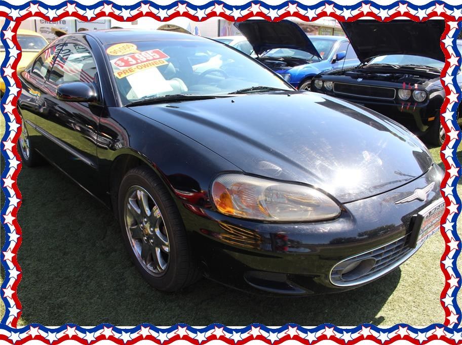 2002 Chrysler Sebring