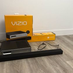 Vizio Sound Bar System