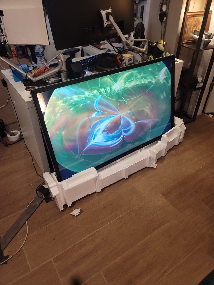 ELO 55" 1080P Touchscreen TV