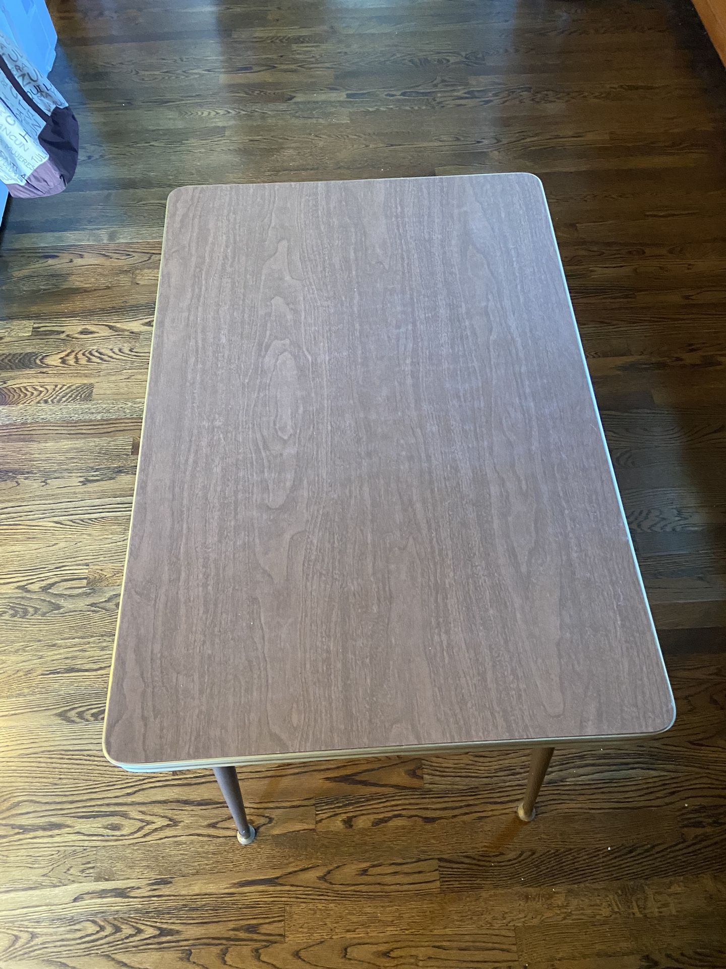 Vintage mid-century modern table