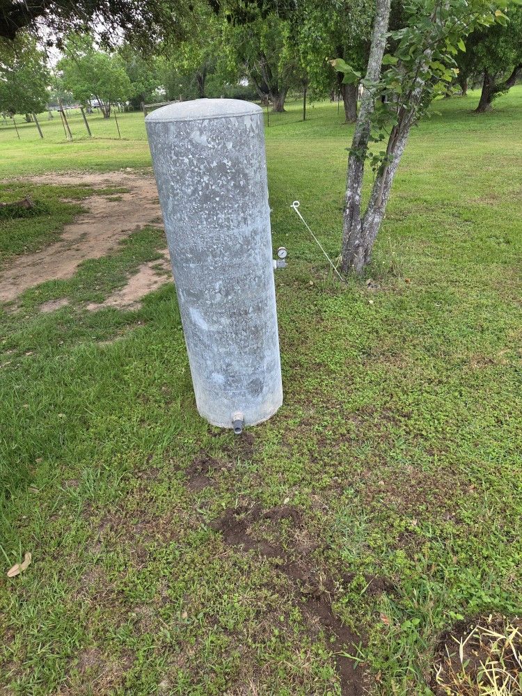 Well Tanks 