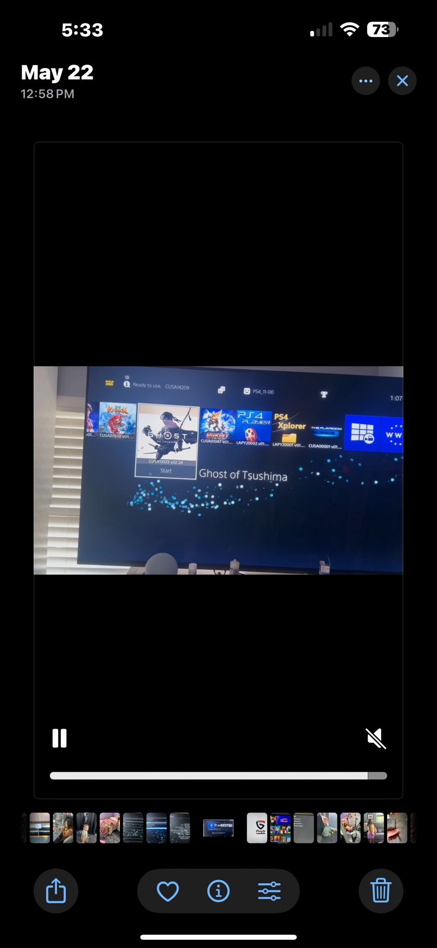 PS4 Pro 11.00 7tb Modded
