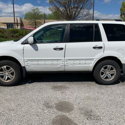 2004 Honda pilot