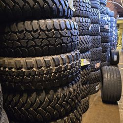 37X12.50/17, 37X12.50/18, 37X12.50/20, 35X12.50/18, 35X12.50/17, 35X12.50/20, 33X12.50/24, 33X12.50/22, 33X12.50/20, 33X12.50/18, 33X12.50/17, 35X12.5