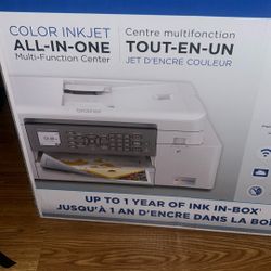 Color Ink Jet
