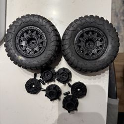 Pro-Line Racing BFG Baja T/A KR2 SC MTD Raid Slash 2 Wheel Drive/4 Wheel Drive F/R PRO1012310 RC Tire