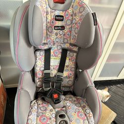 Britax ADVOCATE ClickTight All-in-One Car Seat 