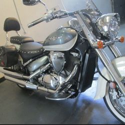 2011 Suzuki boulevard