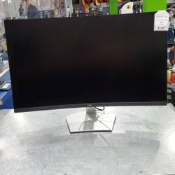 DELL CURVED MONITOR