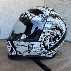 New Icon Helmet Airform Sacrosanct Size Large Never Worn for Sale