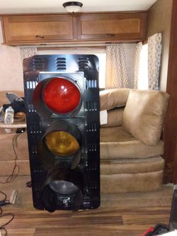 Traffic light led