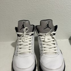 Jordan’s Retro 5 Basketball Shoes 