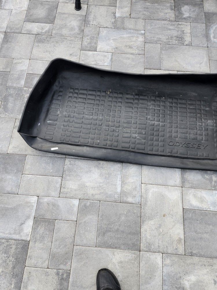 Honda Odyssey 05-10 Trunk Plastic