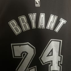 Kobe Bryant Jersey