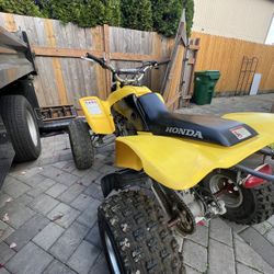 Honda 2001