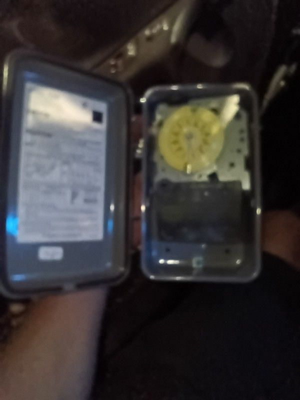Timer For Pool Pump 