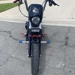 2020 Harley Davidson Sportster 1200