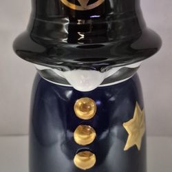 Police Officer Sudds Utica Club Beer Stein Figurine Brazil 