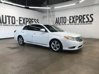 2011 Toyota Avalon
