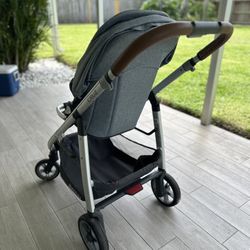 Baby Stroller - UPPABABY Cruz V2