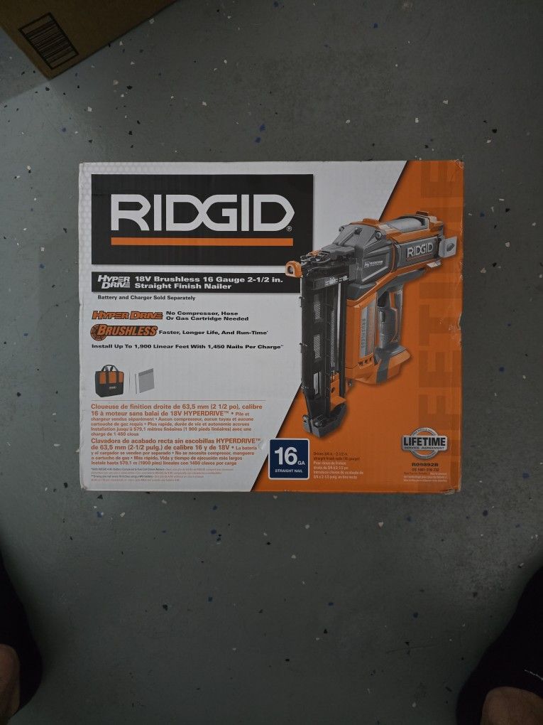 Ridgid (R09892B)