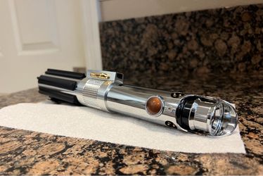 Korbanth Anakin Skywalker Ep.3 lightsaber hilt. Empty