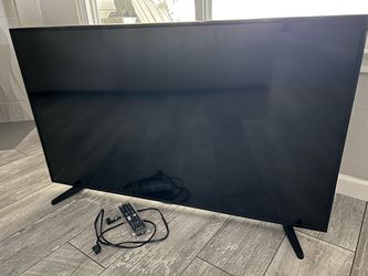 Samsung 51” Smart TV