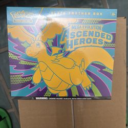 Pokemon Ascended Heroes ETB