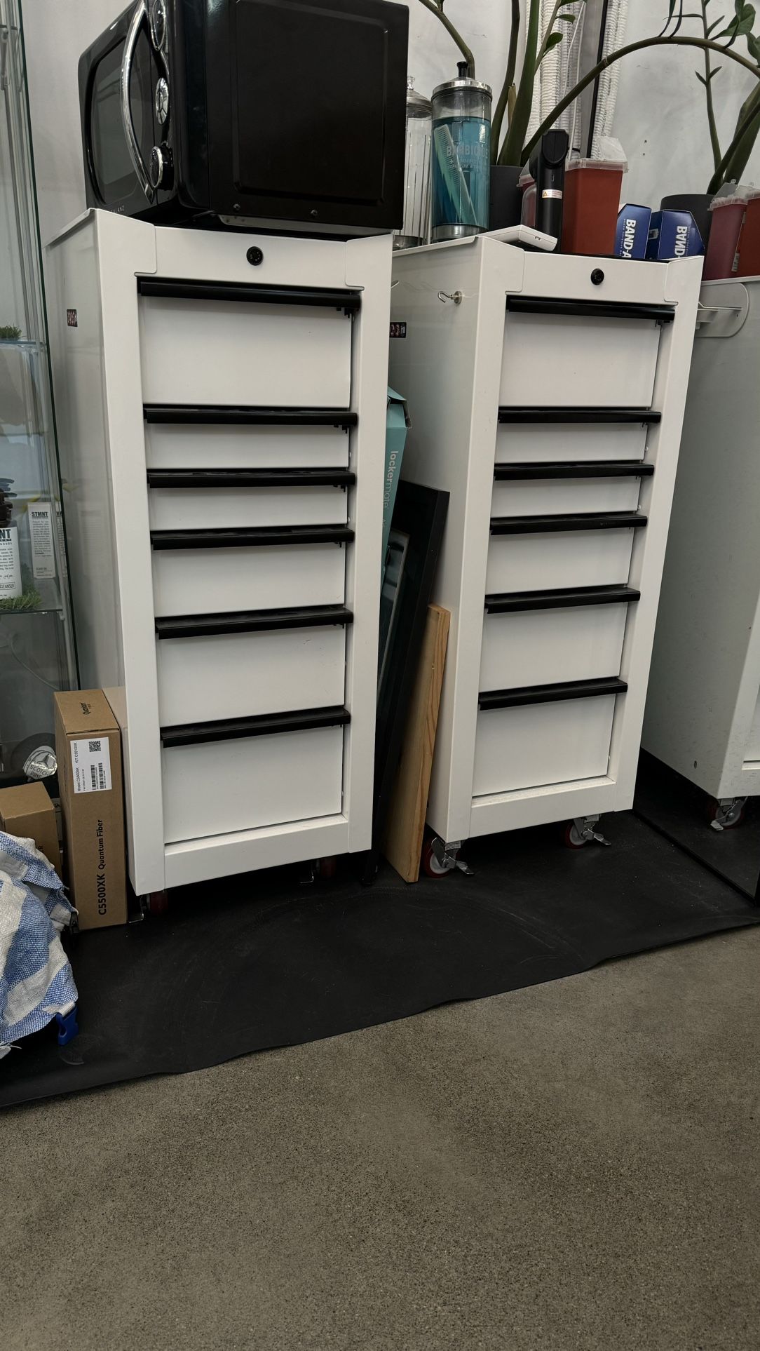 U.S. GENERAL 15 in. End Cabinet, Series 3, White