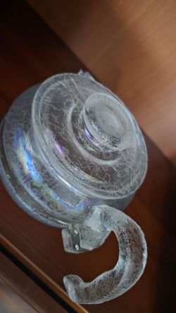 Teapot vintage