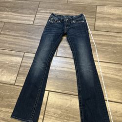Miss Me Boot Jeans size 25