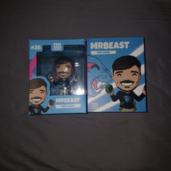 Mrbeast Youtooz
