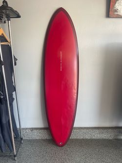 Channel Islands surfboard CI Mid Twin