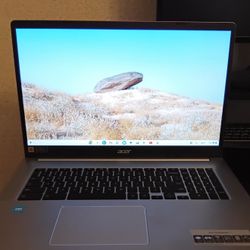 Chromebook Acer 317