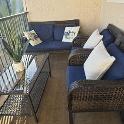 Patio Set Furniture