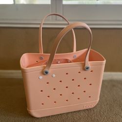 Bogg Bag - Peachy Beachy Large 