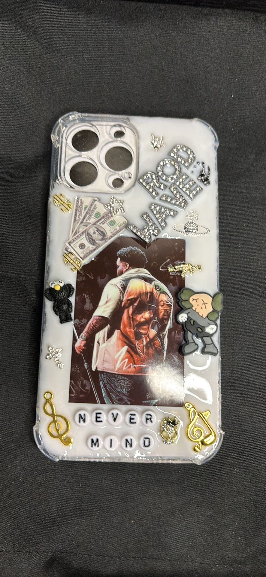 Rod Wave 13 Pro Max Junked Case