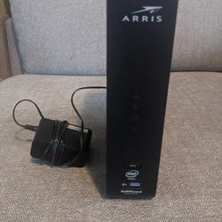 Arris Cable Modem W/ WiFi SBG6950AC2