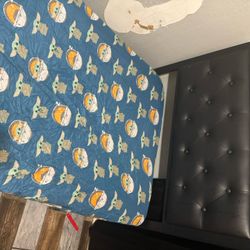 Twin Bed Mattress Not Included