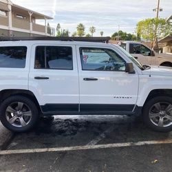2016 Jeep Patriot