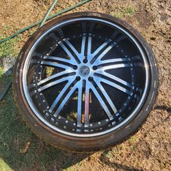 24" Rims 