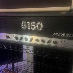 Peavey 5150 Signature head