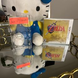 Zelda Ocorina Of Time 