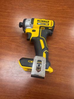 Dewalt Impact Xr new